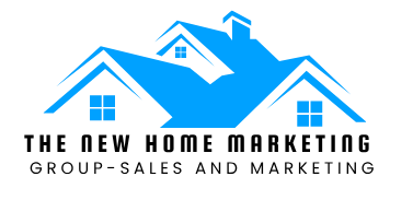 The New Home Marketing Group-Sales And Marketing logo